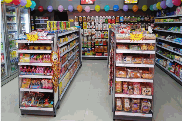 田小米便利店 社區(qū)中的溫馨小站，滿足您的日用百貨需求