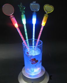 發光調酒棒 夜場必備的炫彩神器與選購指南