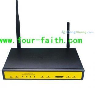 F3333EDGE工業四口路由器 高效穩定的工業通信解決方案