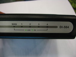 深入解析D-Link DI-504路由器的產(chǎn)品設(shè)計與應(yīng)用